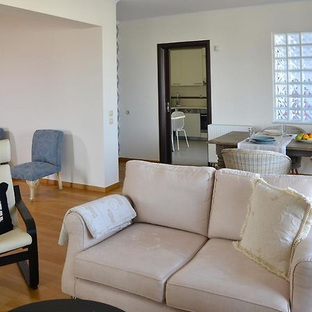 アテネBoutique Penthouse Next To Stavros Niarchos Foundationアパートメント エクステリア 写真