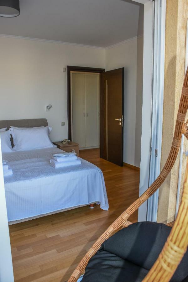 アテネBoutique Penthouse Next To Stavros Niarchos Foundationアパートメント エクステリア 写真