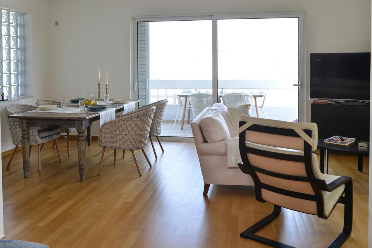アテネBoutique Penthouse Next To Stavros Niarchos Foundationアパートメント エクステリア 写真