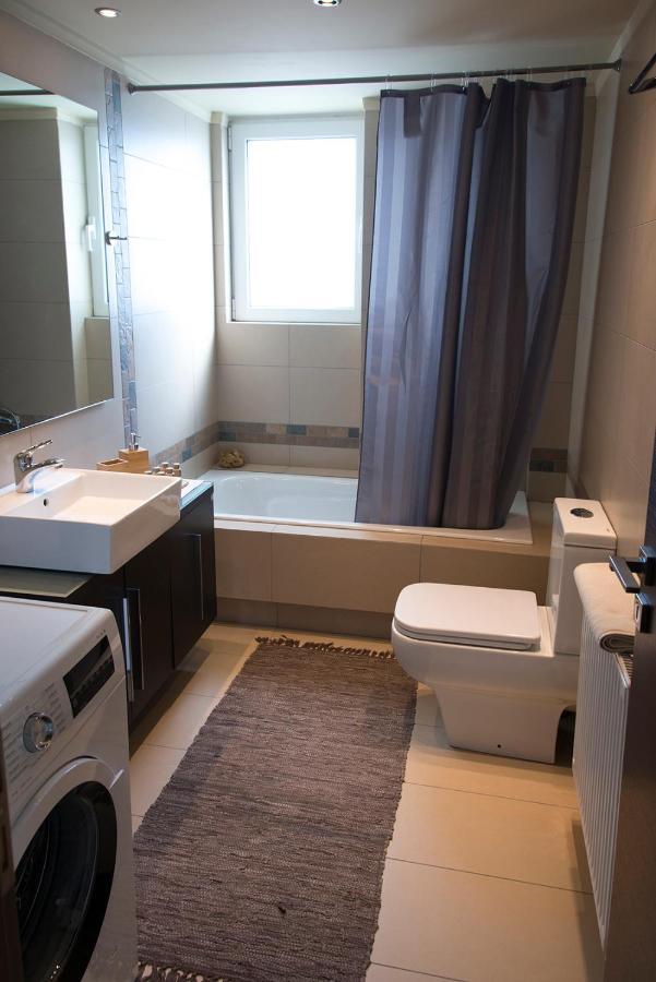 アテネBoutique Penthouse Next To Stavros Niarchos Foundationアパートメント エクステリア 写真
