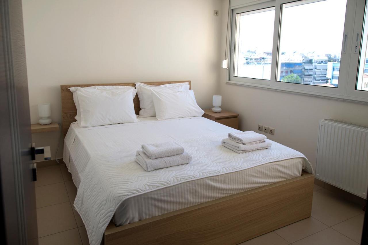 アテネBoutique Penthouse Next To Stavros Niarchos Foundationアパートメント エクステリア 写真