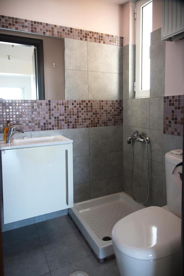 アテネBoutique Penthouse Next To Stavros Niarchos Foundationアパートメント エクステリア 写真
