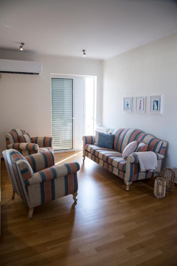 アテネBoutique Penthouse Next To Stavros Niarchos Foundationアパートメント エクステリア 写真
