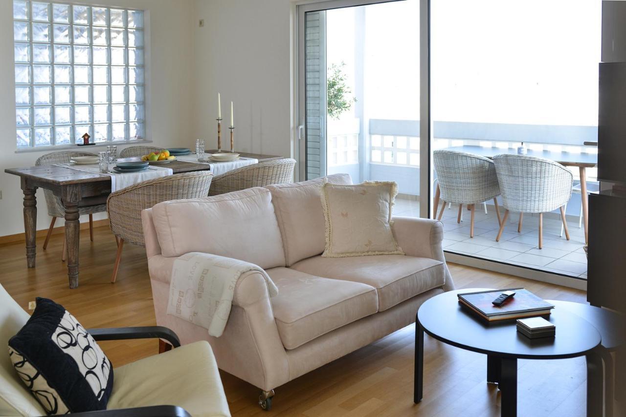 アテネBoutique Penthouse Next To Stavros Niarchos Foundationアパートメント エクステリア 写真